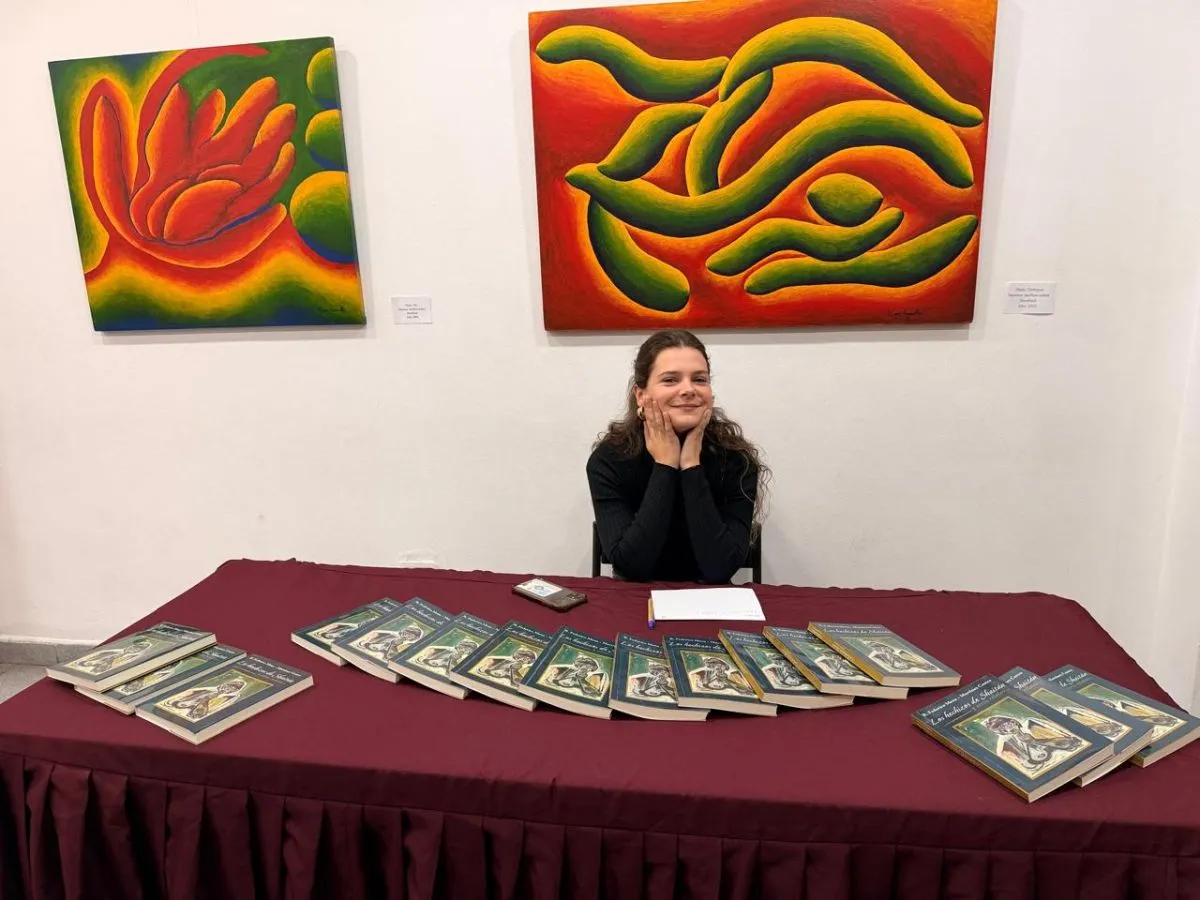 presentación libro ricardo federico mena martínez castro