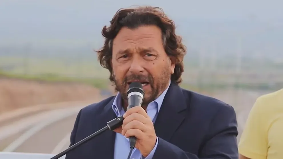 Gustavo Sáenz inauguración CPI