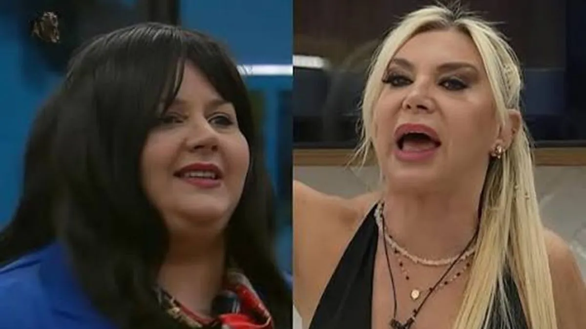 La brutal pelea entre Yipio y Zilli en Gran Hermano: insultos, acusaciones y las encuestas anticipan una eliminada