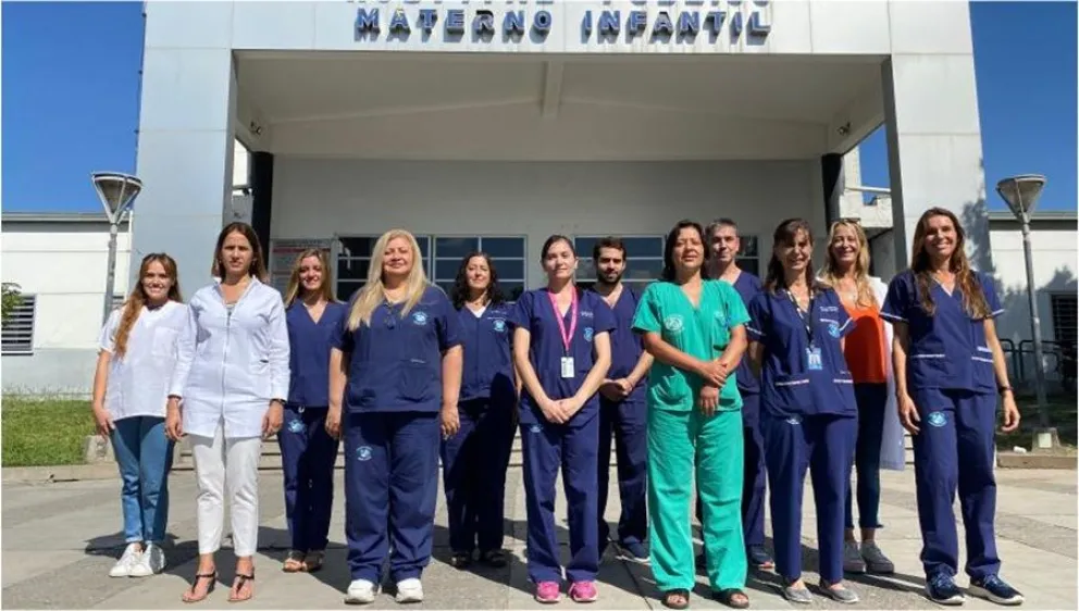 El Hospital Materno Infantil tendrá operativo durante el Milagro
