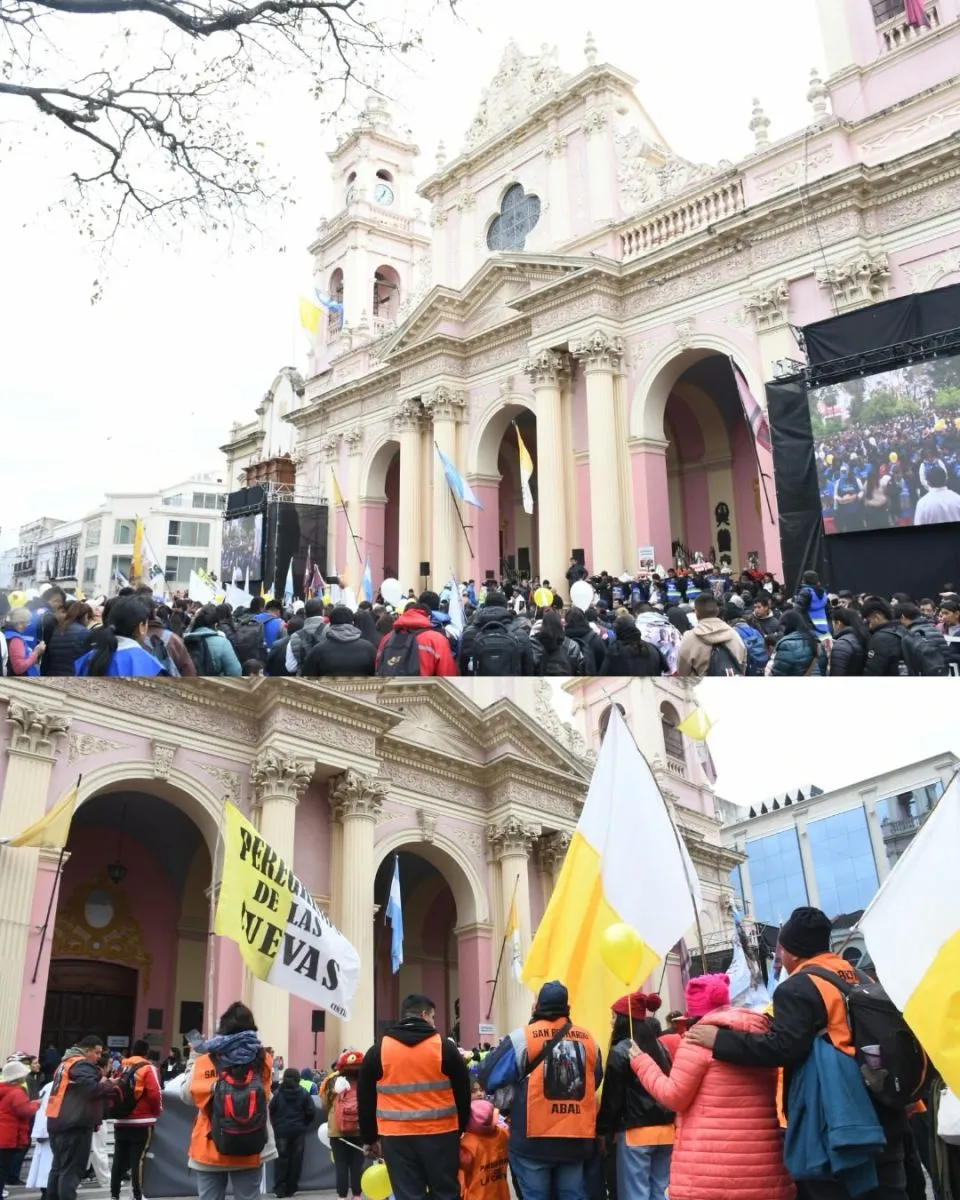 Señor y Virgen del Milagro