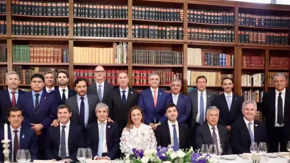 Gustavo Sáenz encuentro con Macron potenciales de Salta