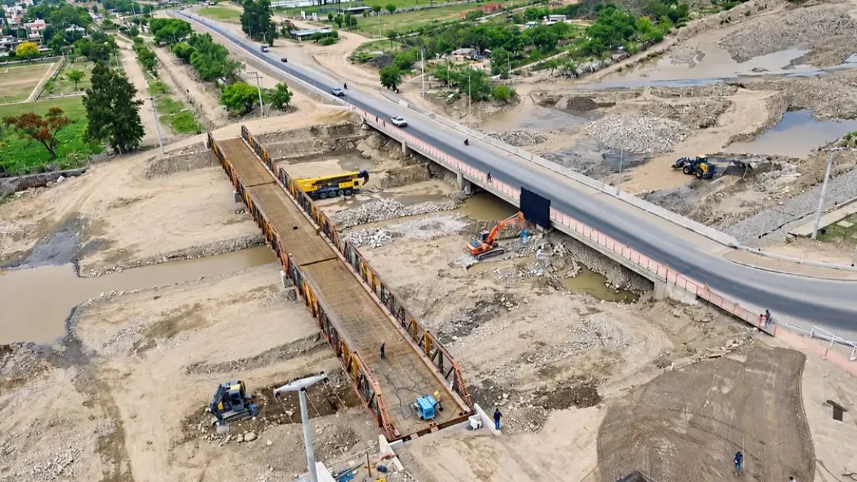 Puente de Vaqueros